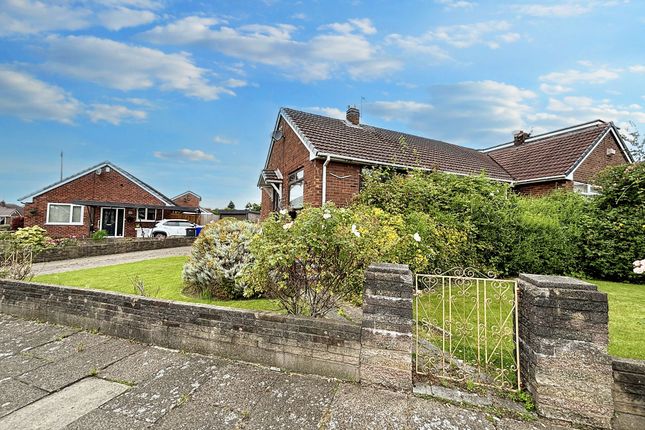 Semi-detached bungalow for sale in Ridgmont Drive, Worsley