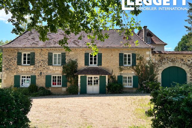 Villa for sale in Thiviers, Dordogne, Nouvelle-Aquitaine