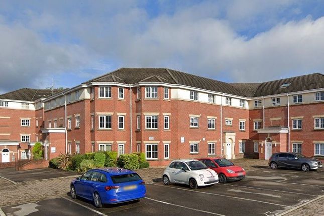 Thumbnail Flat to rent in Derby Court, Bury