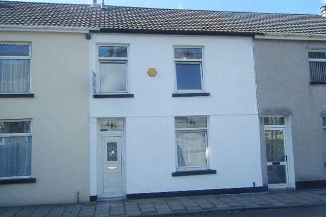 Thumbnail Terraced house to rent in Abertonllwyd Street, Treherbert, Rhondda Cynon Taff.