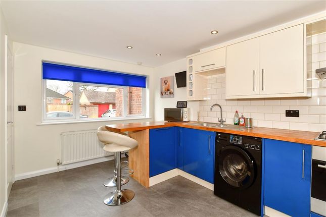 Terraced house for sale in Jay Close, Southwater, Horsham, West Sussex
