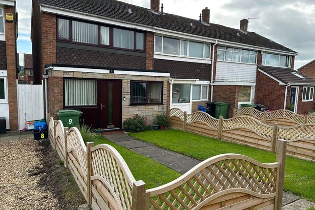 Thumbnail Semi-detached house for sale in 9 Winding Mill North, Brierley Hill, West Midlands