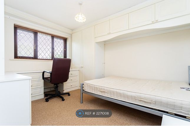 Bedroom Main House