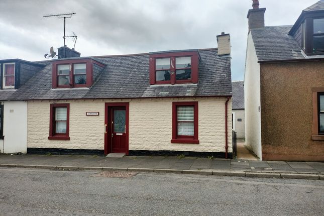3-bed house on Lingarth, Academy Road, Moffat, £90,000