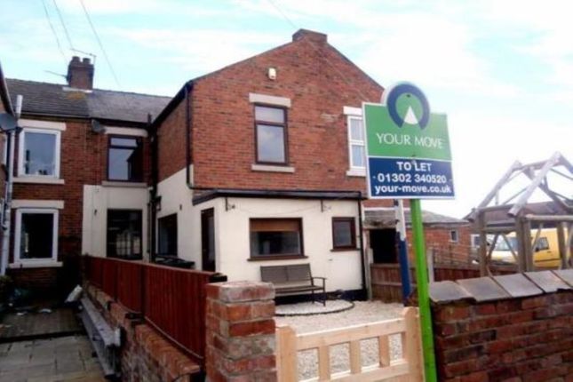 Thumbnail Detached house to rent in Hawthorne Avenue, Norton, Doncaster, South Yorkshire