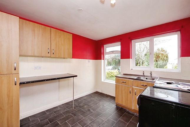 Detached bungalow for sale in Orrin Close, Woodthorpe, York