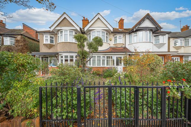 Thumbnail Terraced house for sale in Exeter Road, Harrow