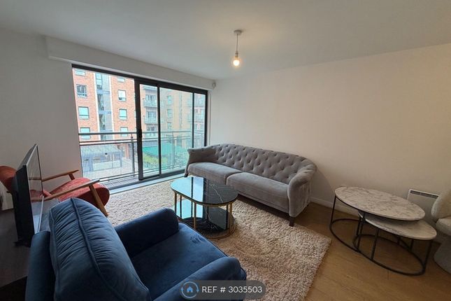 2-bed flat on Apartment, Madison Square, Liverpool, £1,250/mo