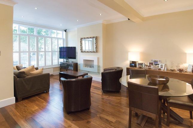 Detached house to rent in Violet Hill, St John's Wood, London