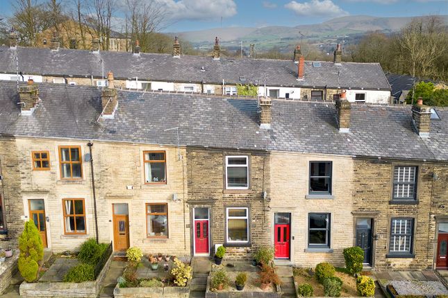 Terraced house for sale in Cemetery Road, Ramsbottom, Bury