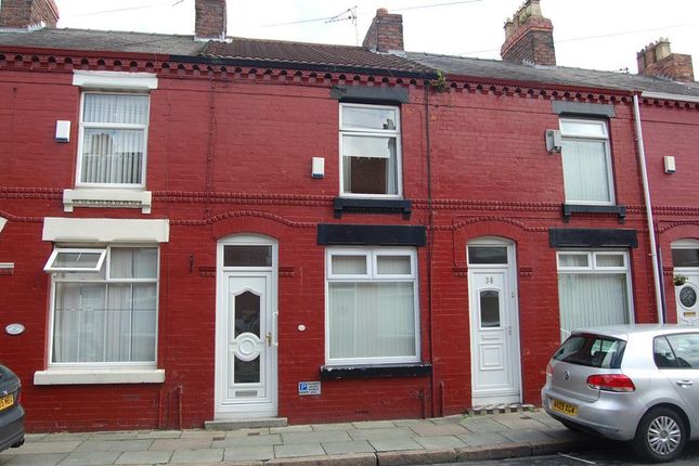 Thumbnail Property to rent in Whitman Street, Wavertree, Liverpool