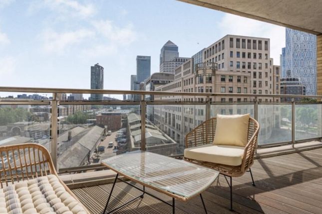 Thumbnail Flat to rent in 39 Westferry Circus, 39 Westferry Circus, London