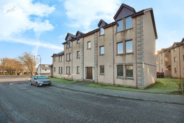 Flat for sale in Esslemont Drive, Inverurie, Aberdeenshire