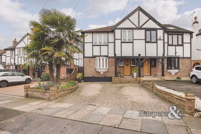 Thumbnail Semi-detached house for sale in Arcadian Avenue, Bexley