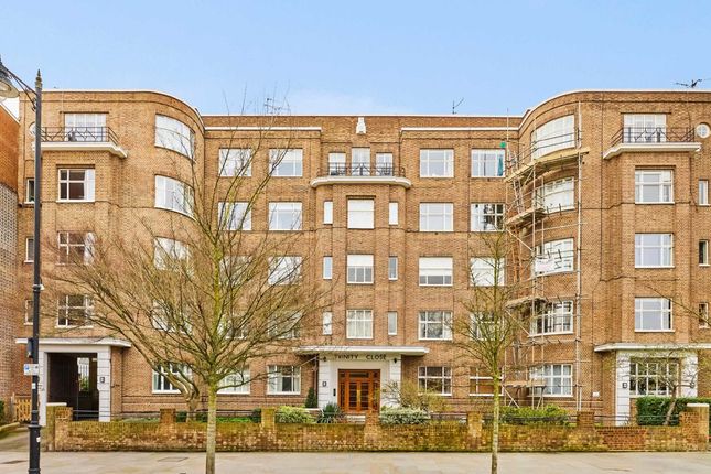 Thumbnail Flat for sale in Trinity Close, The Pavement, London