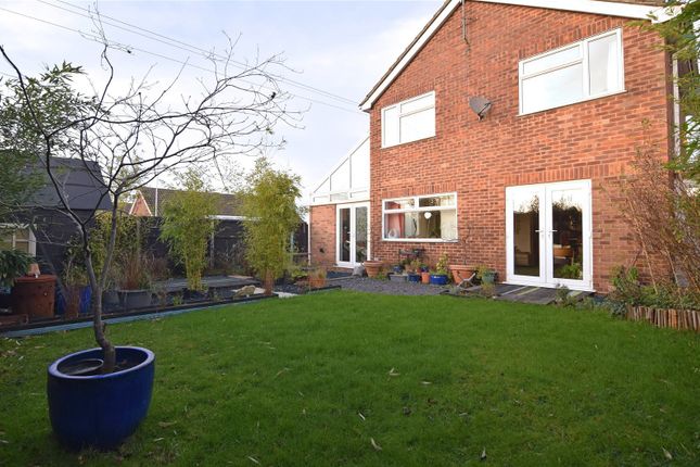 Link-detached house for sale in Field End Close, King's Lynn