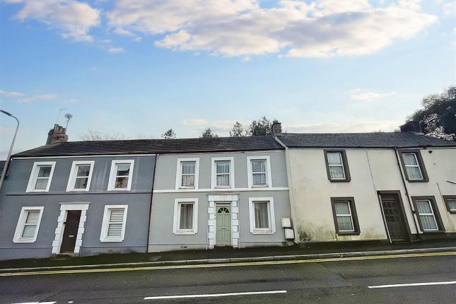 Terraced house for sale in Park Terrace, Carmarthen