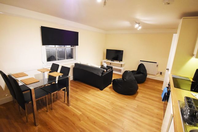 Thumbnail Flat to rent in Northgate St, Ipswich