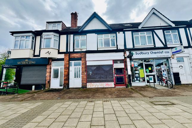 Commercial property for sale in Harrow Road, Wembley