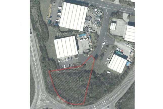 Thumbnail Industrial for sale in Development Land, Park Springs Road, Springvale Road, Grimethorpe, Barnsley, South Yorkshire
