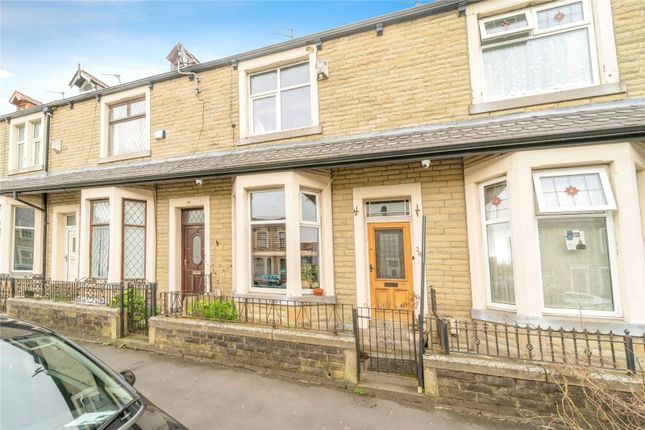 Thumbnail Terraced house for sale in Colne Road, Burnley, Lancashire