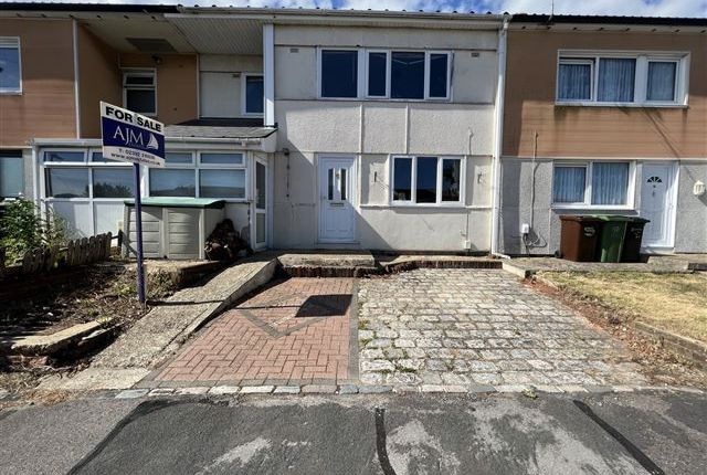 Thumbnail Terraced house for sale in Bromyard Crescent, Portsmouth, Hampshire