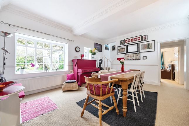 End terrace house for sale in Reading Road, Burghfield Common, Reading, Berkshire