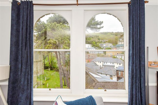 Flat for sale in Church Street, Ventnor, Isle Of Wight