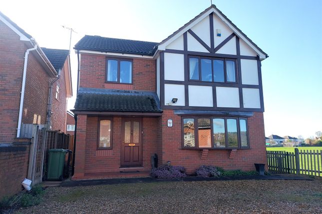 Detached house for sale in Menteith Close, Stourport-On-Severn