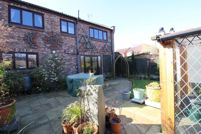 Detached house for sale in Highfield Court, Brayton, Selby