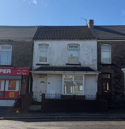 3-bed terraced on 76, Manselton Road, Swansea, £100,000