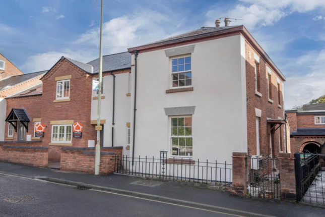 3-bed terraced on 56, Salop Road, Oswestry, £289,000