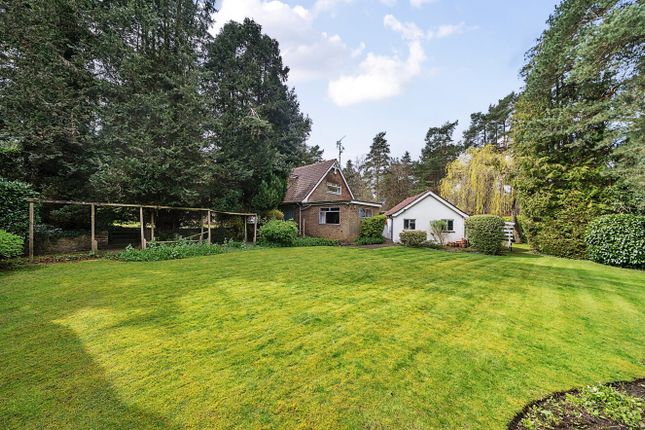 Detached house for sale in Gough Road, Fleet, Hampshire