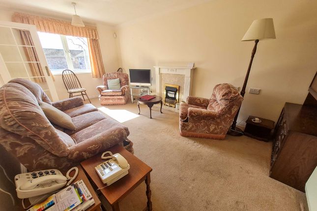 Flat for sale in St Peters Lodge, 121A High Street, Portishead