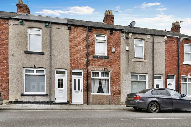 Terraced house for sale in Rossall Street, Hartlepool