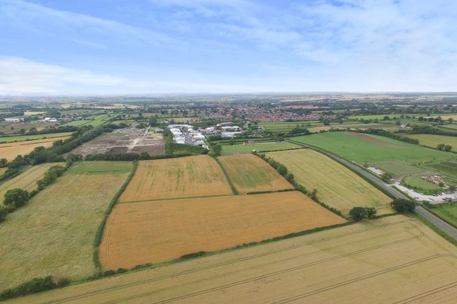 Land for sale in Thornton Road Industrial Estate, Thornton Road, Pickering