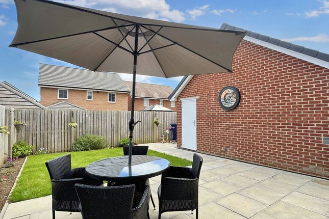 Detached house for sale in Lukes Lane, Hebburn