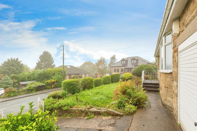 Detached bungalow for sale in Moore View, Bradford