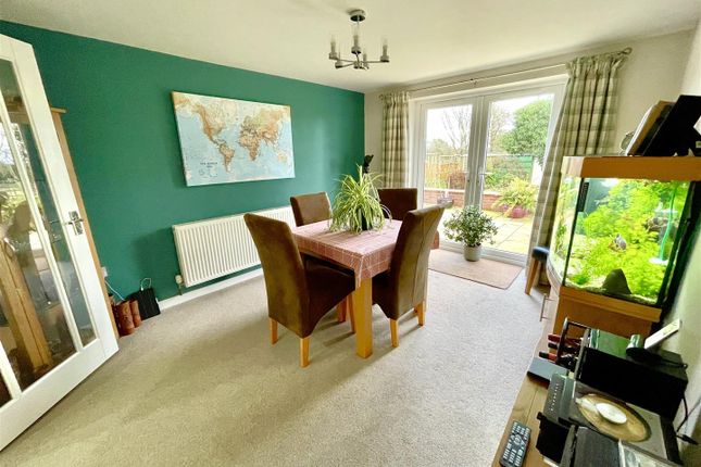 Detached bungalow for sale in Grange Court Lane, Huntley, Gloucester