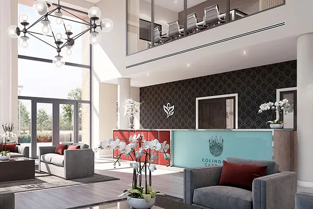 Hamptons - London New Homes