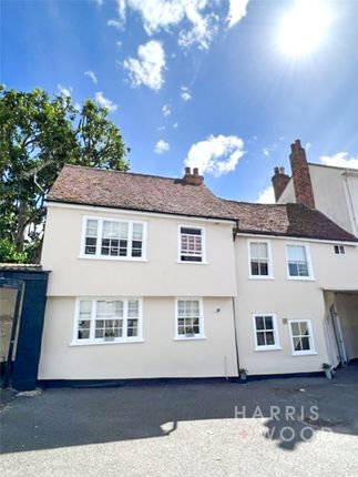 Thumbnail Detached house to rent in North Hill, Colchester, Essex