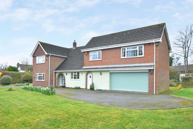 Thumbnail Detached house for sale in Pine Tree Drive, Blythe Bridge