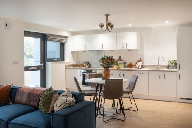 Grapnel Apartments, Salford, Manchester photo 2