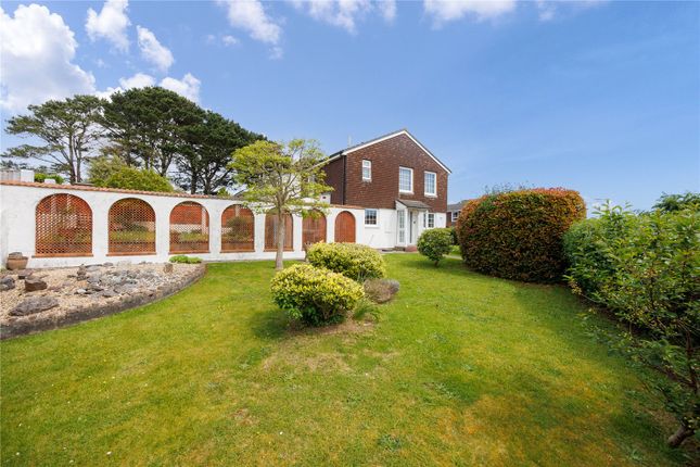 Thumbnail Link-detached house for sale in Woodland Way, Torpoint, Cornwall