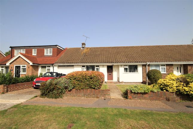 Thumbnail Terraced bungalow for sale in Ingram Road, Steyning