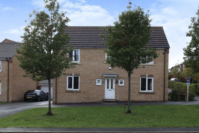 Thumbnail Detached house for sale in Rose Mead, Swallownest, Sheffield, South Yorkshire