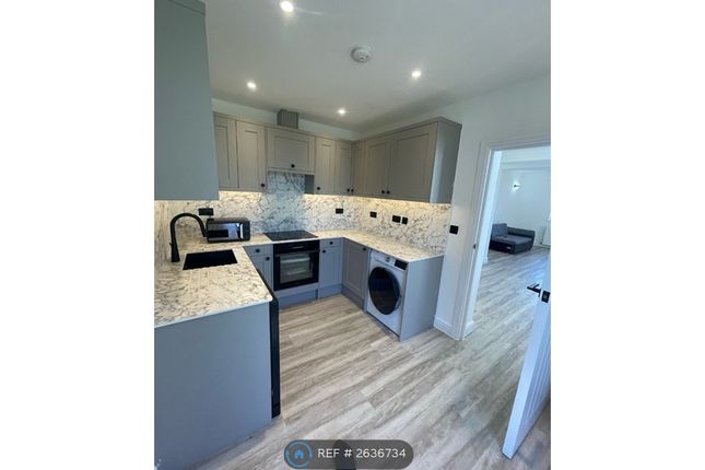Equiped Kitchen
