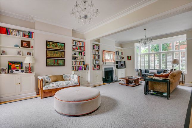Thumbnail Terraced house to rent in Rupert Road, Bedford Park, Chiswick, London