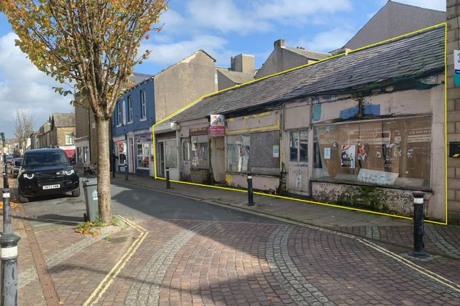 Thumbnail Commercial property for sale in Yorkshire Street, Morecambe
