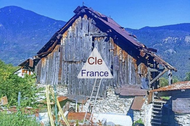 Thumbnail Barn conversion for sale in La Lechere, Rhone-Alpes, 73260, France